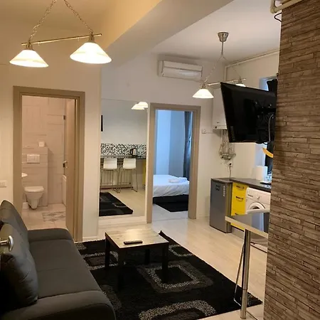 Tnd Uptown - Central Apartmán *