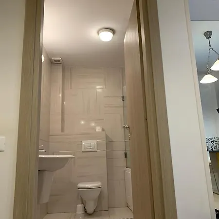 Apartmán Tnd Uptown - Central Bukurešť