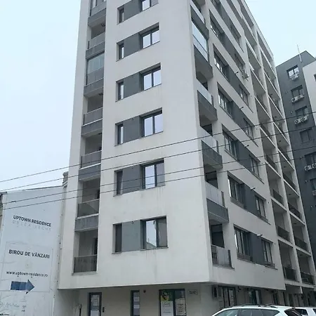 Tnd Uptown - Central Apartmán *