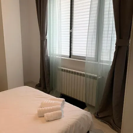 Tnd Uptown - Central Lägenhet Bukarest